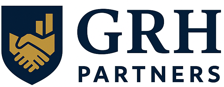 GRH PARTNERS logo