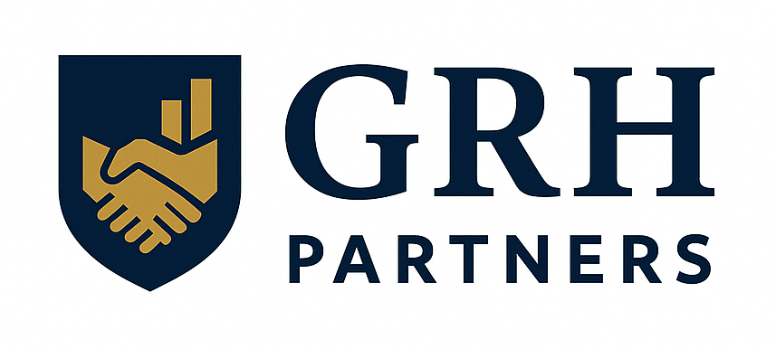 GRH PARTNERS logo
